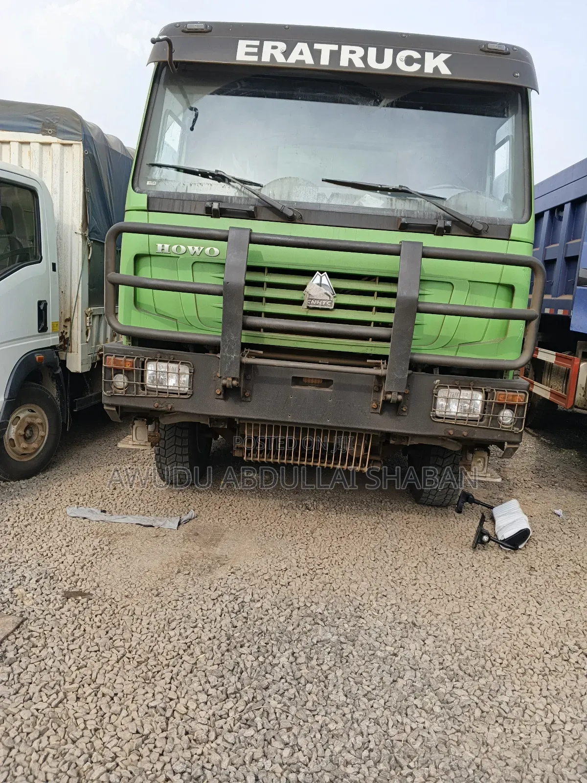 Sinotruck Re-Enforcement Trucks for Sale