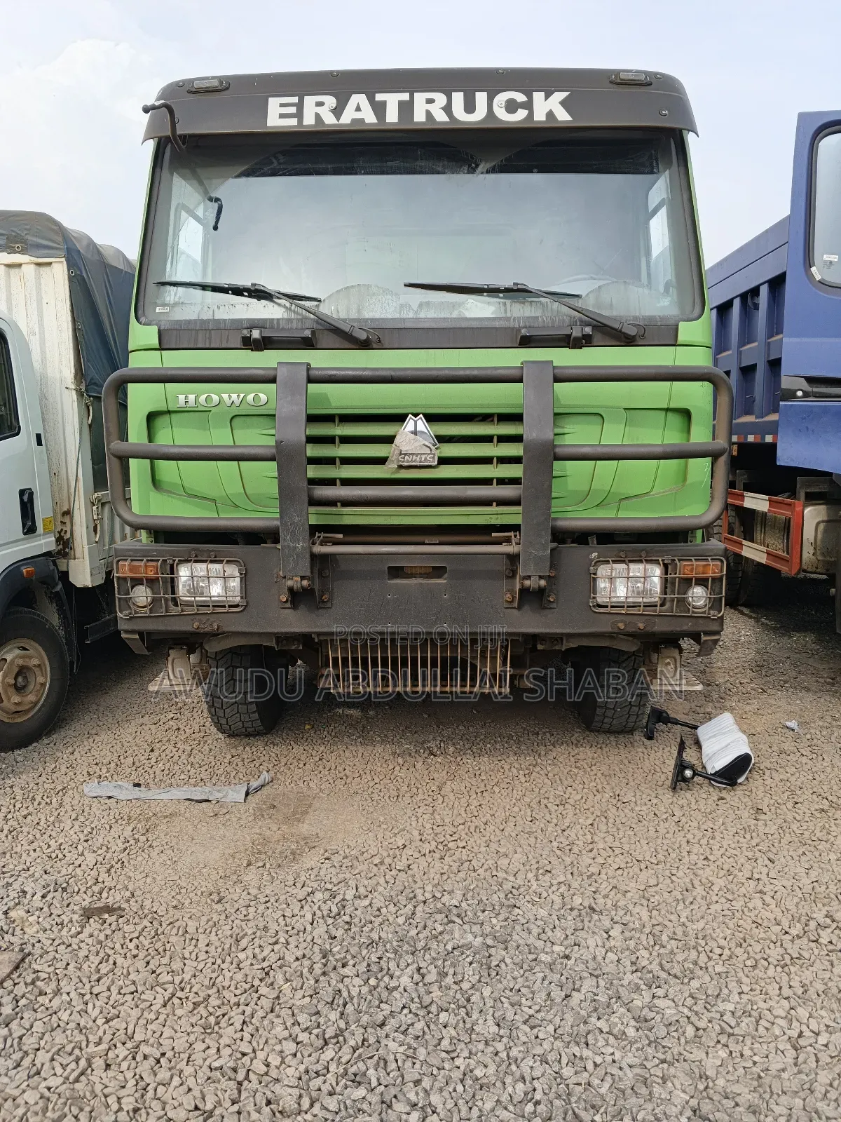 Sinotruck Re-Enforcement Trucks for Sale