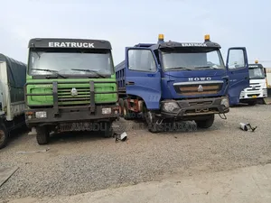 Sinotruck Re-Enforcement Trucks for Sale