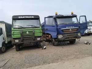Sinotruck Re-Enforcement Trucks for Sale