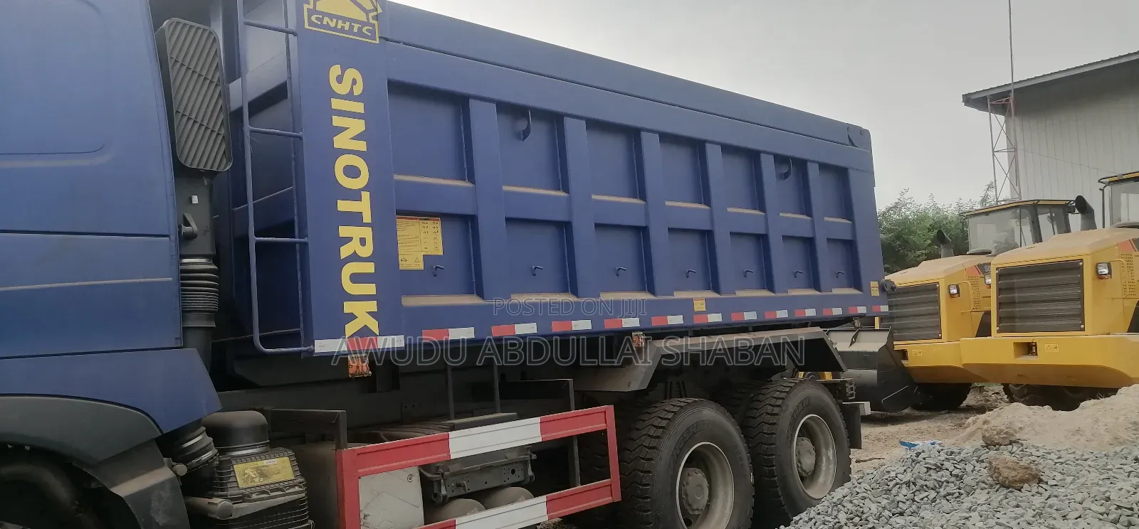 Sinotruck Re-Enforcement Trucks for Sale