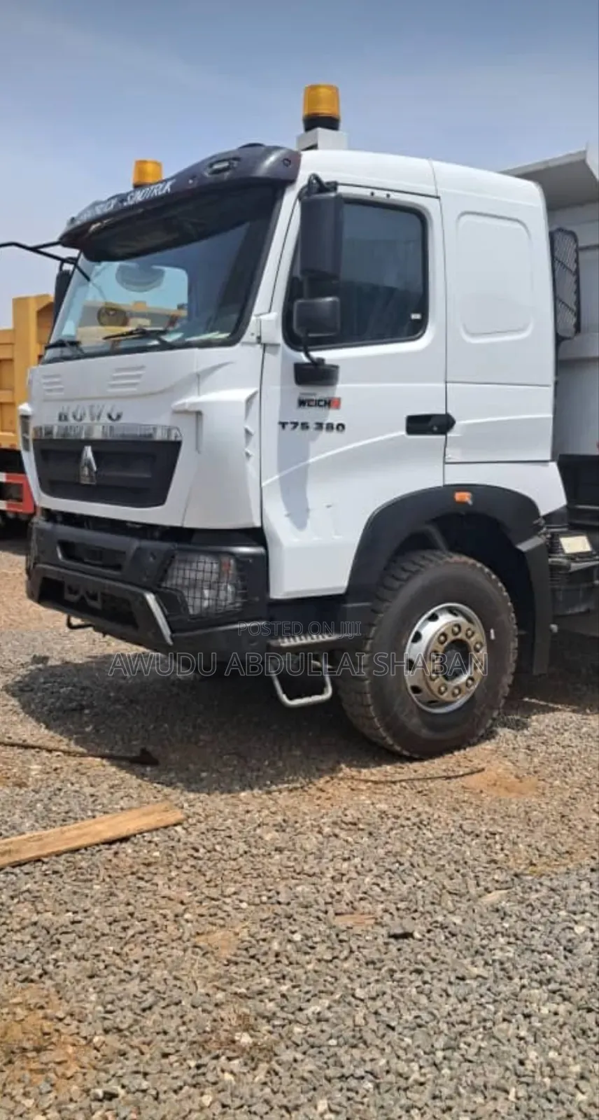 Sinotruck Re-Enforcement Trucks for Sale