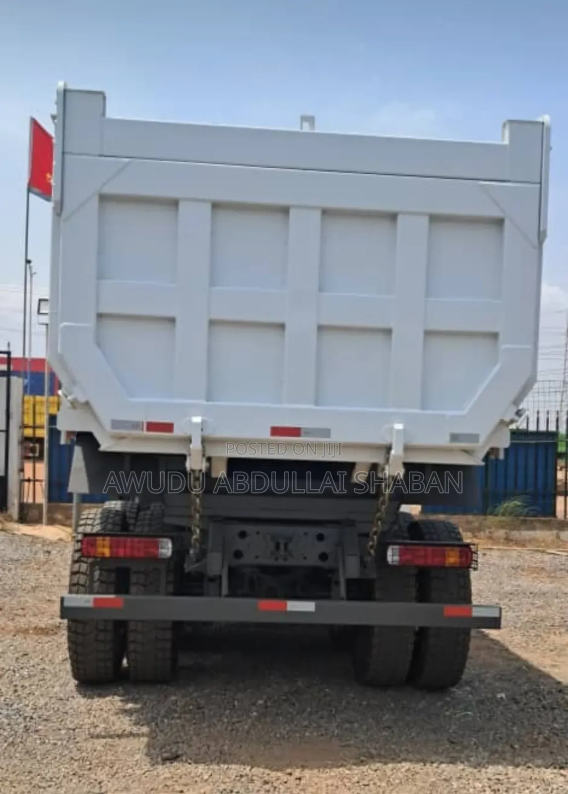 Sinotruck Re-Enforcement Trucks for Sale
