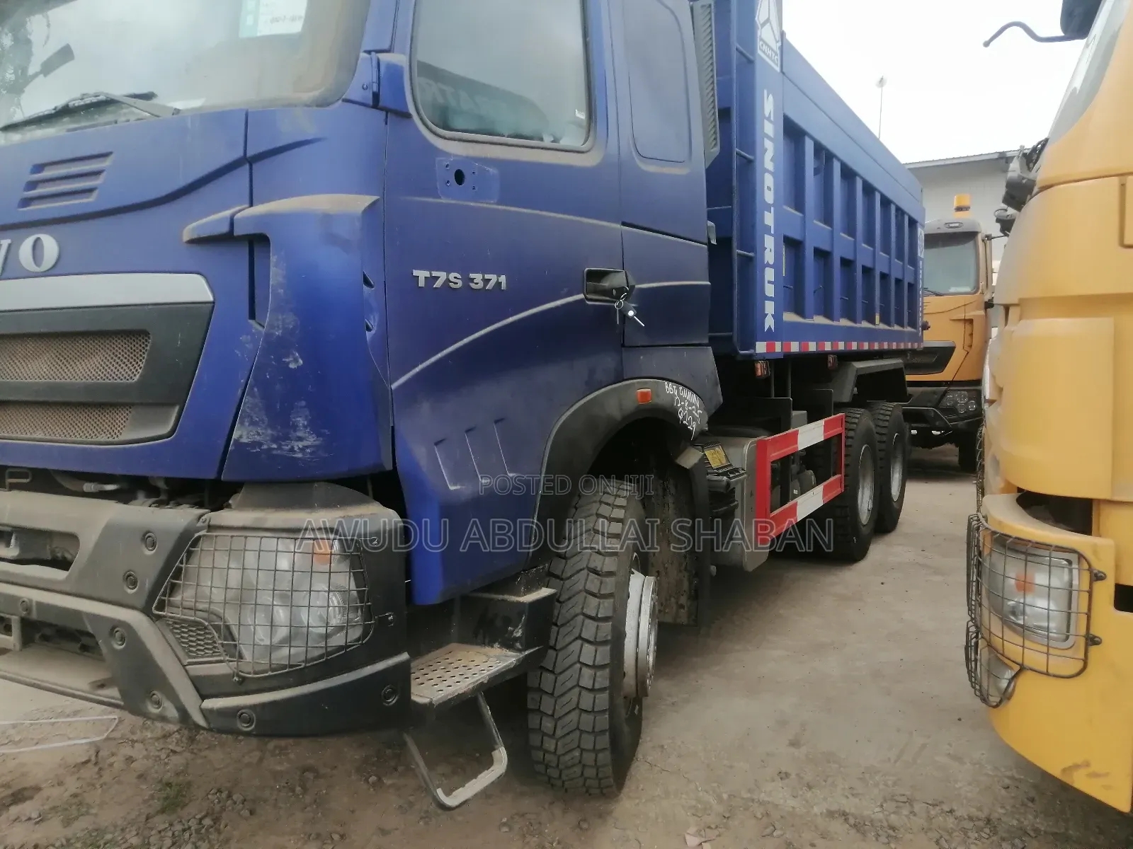 Sinotruck Re-Enforcement Trucks for Sale