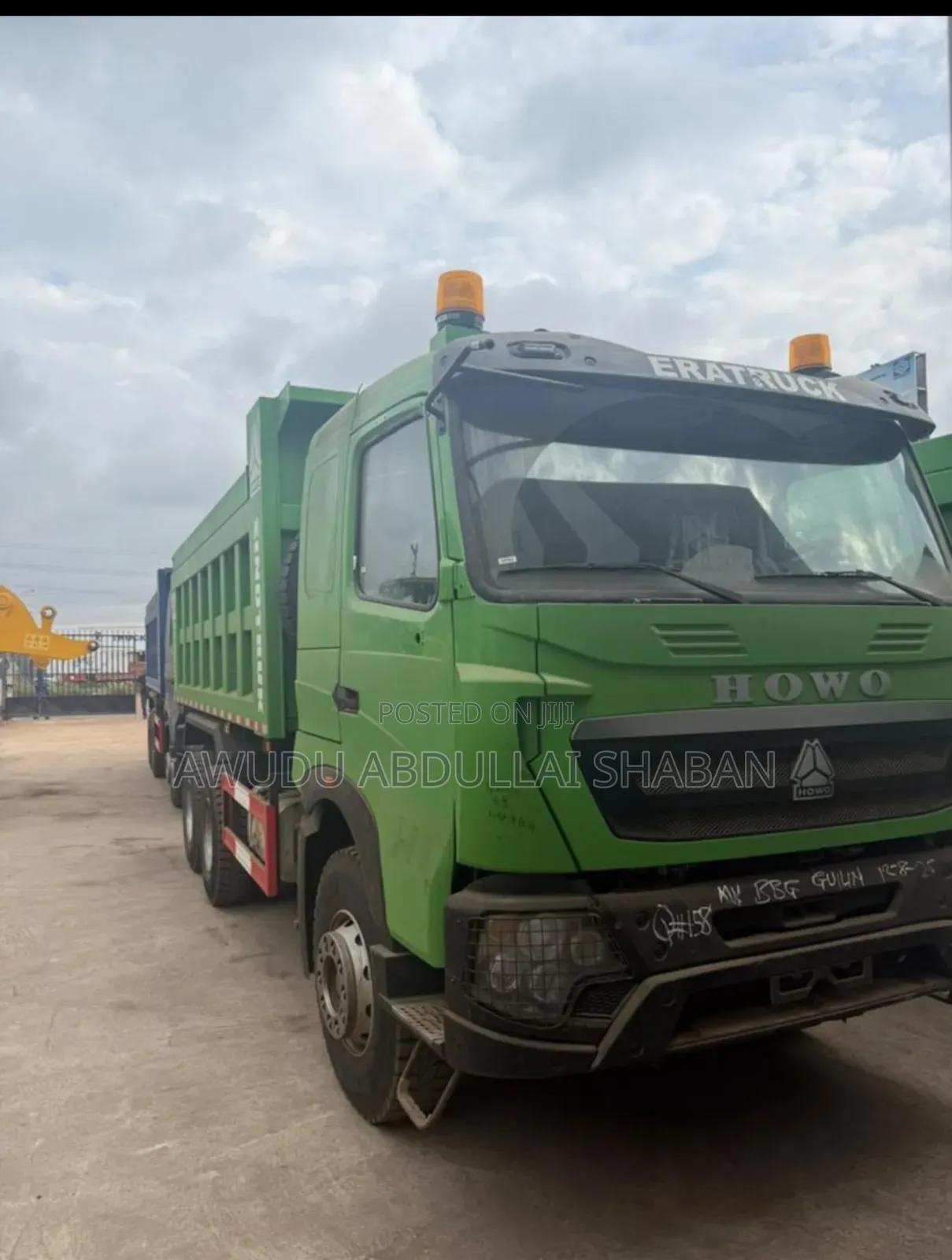 Sinotruck Re-Enforcement Trucks for Sale