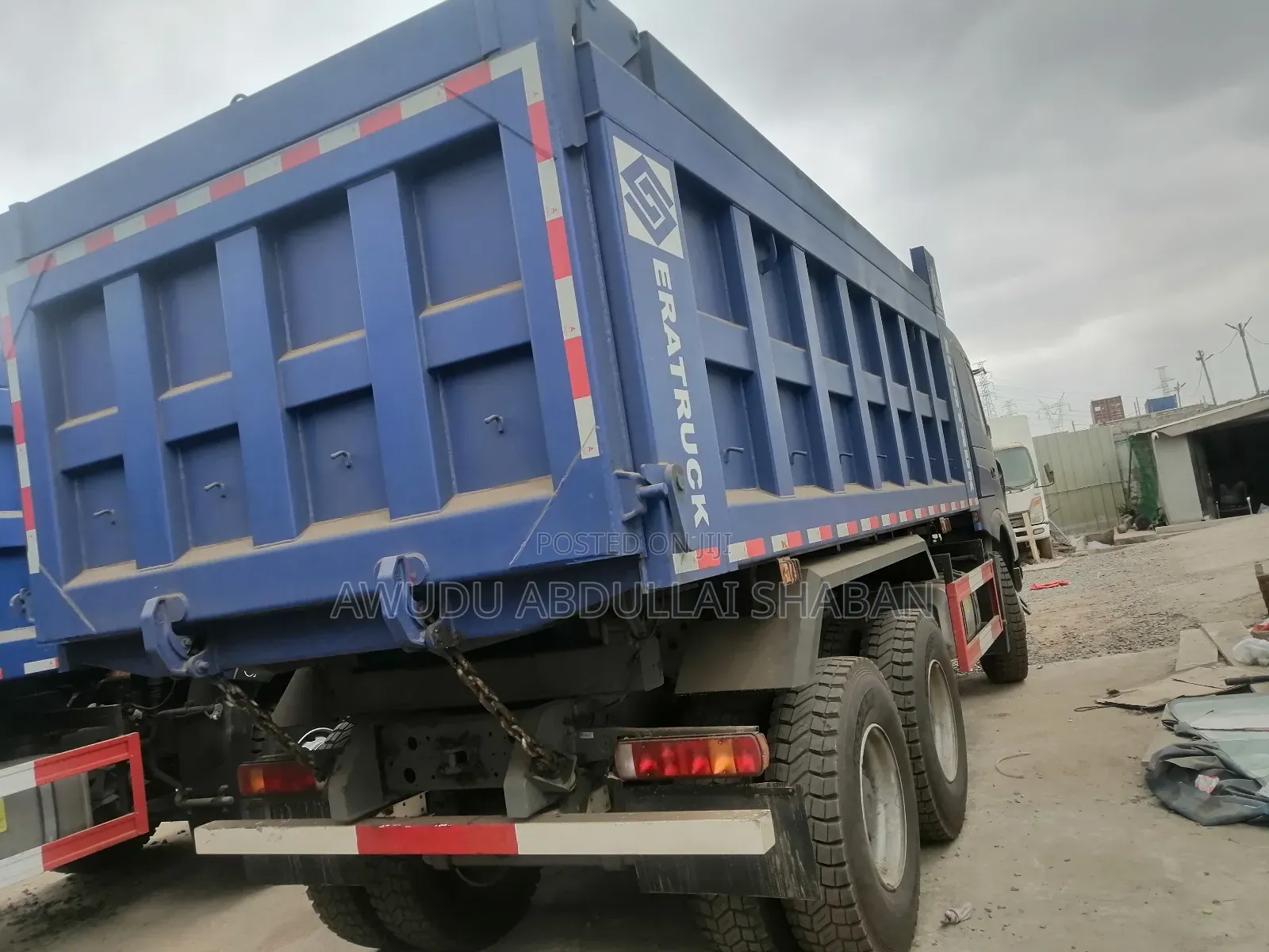 Sinotruck Re-Enforcement Trucks for Sale