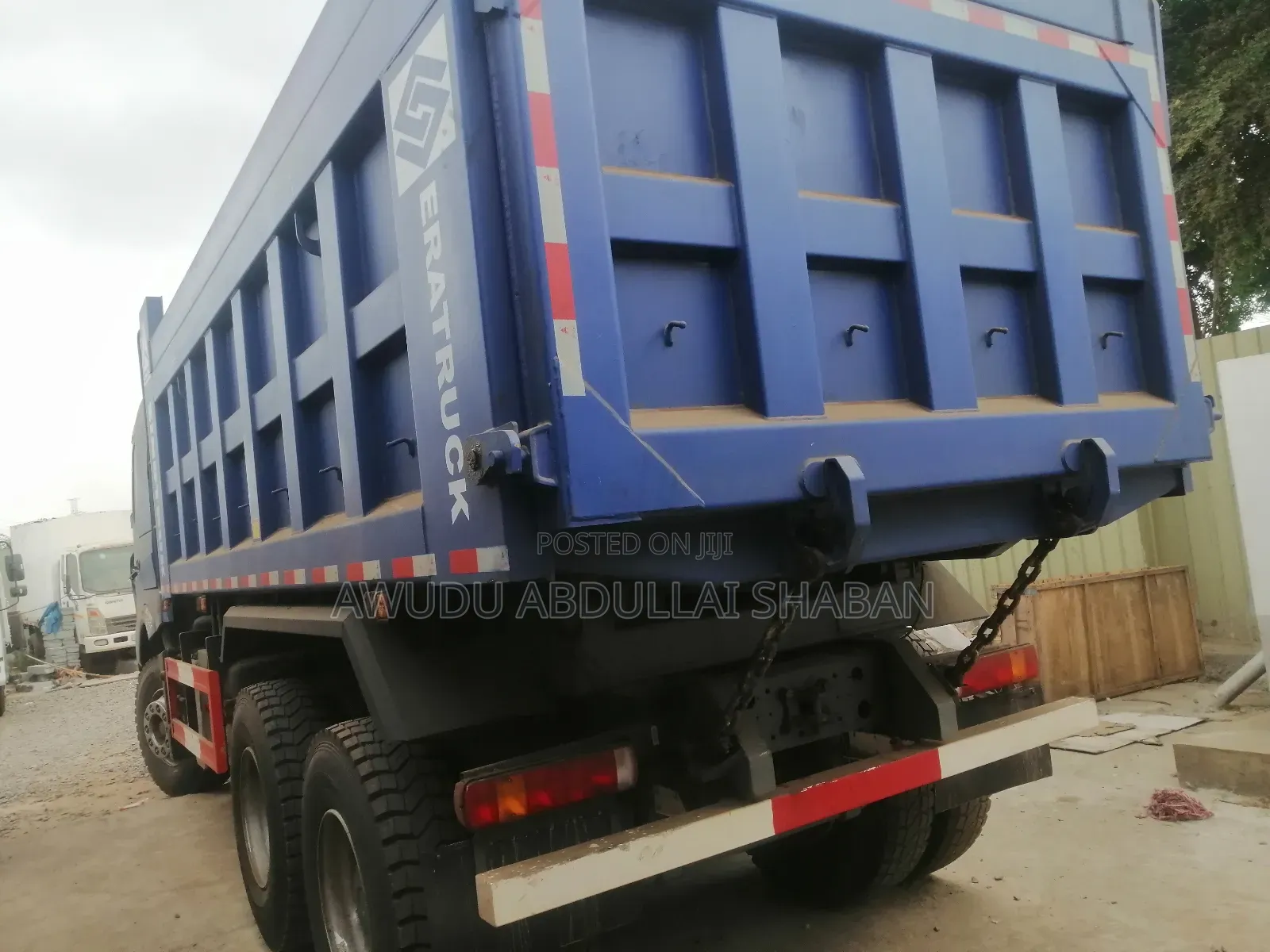 Sinotruck Re-Enforcement Trucks for Sale