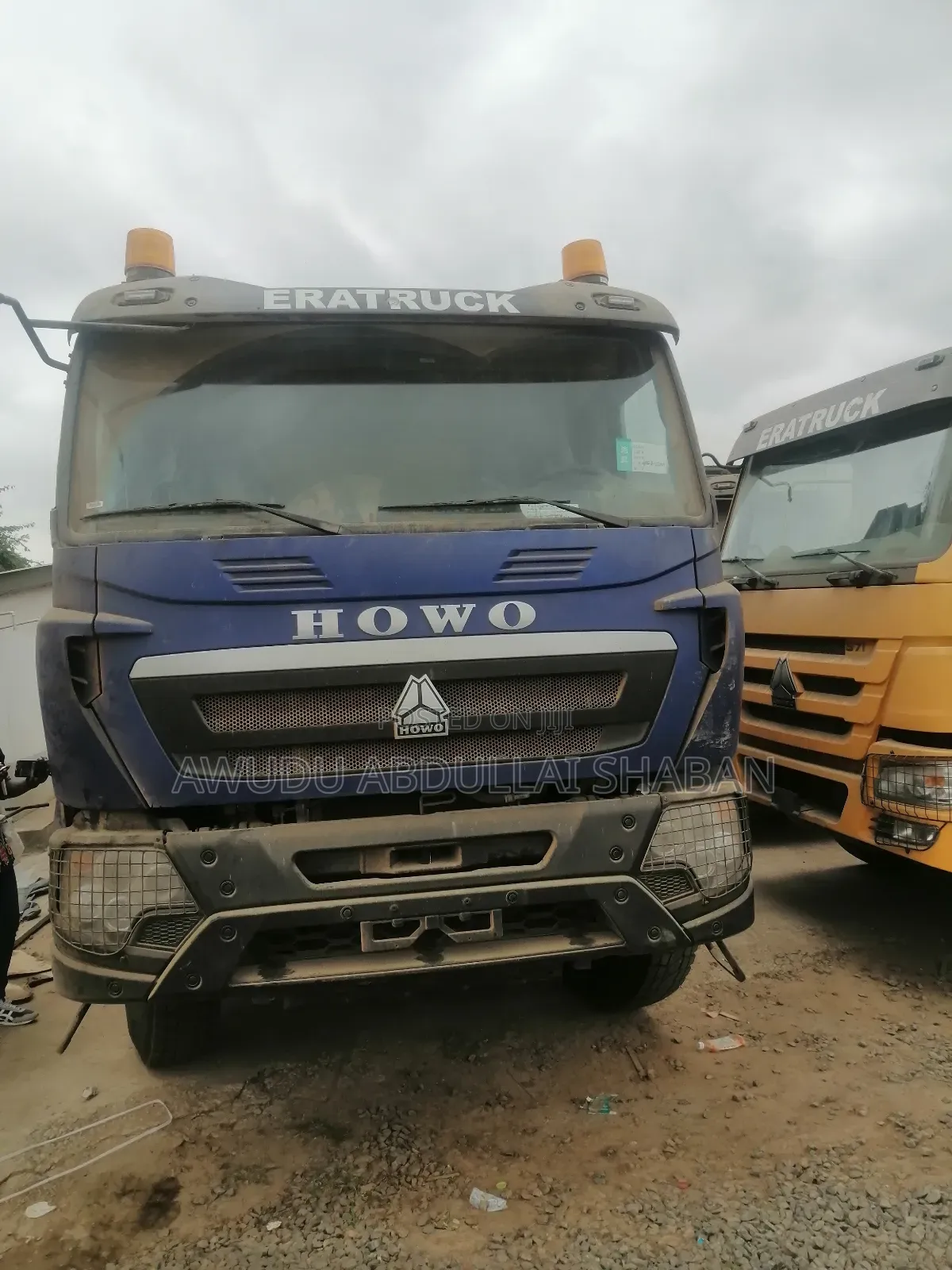Sinotruck Re-Enforcement Trucks for Sale
