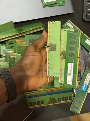 8gb Ddr4 Desktop Memory (Ram)