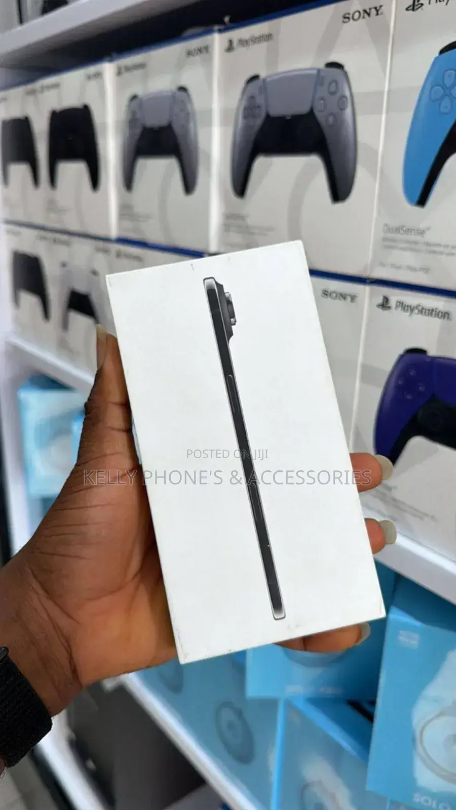 New Apple iPhone Air 512 GB Black