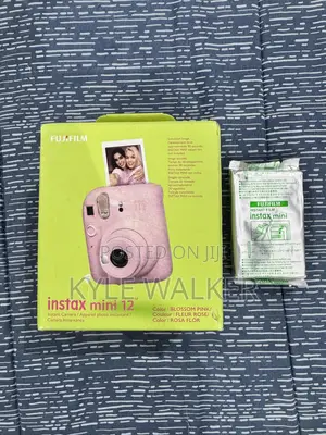 Instax Mini 12 + Free Film