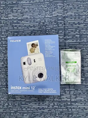 Instax Mini 12 + Free Film