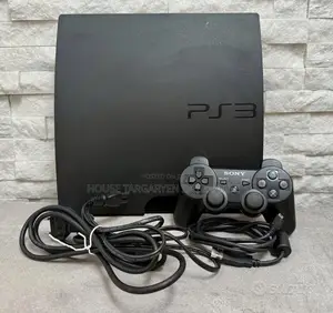 Ps3 Console