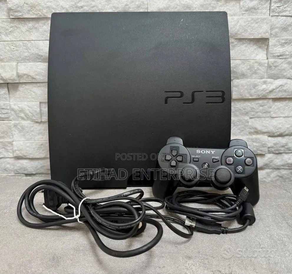 Ps3 Console