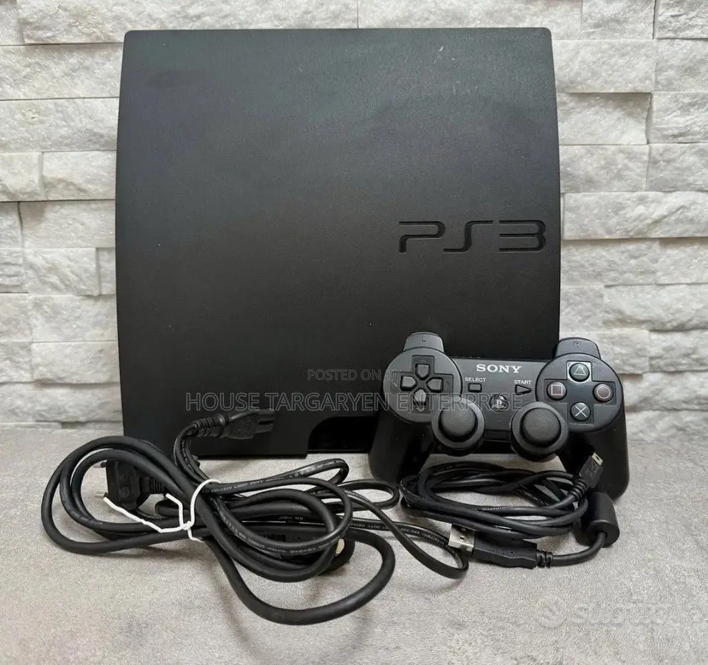 Ps3 Console