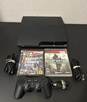 Ps3 Console