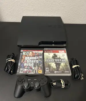 Ps3 Console