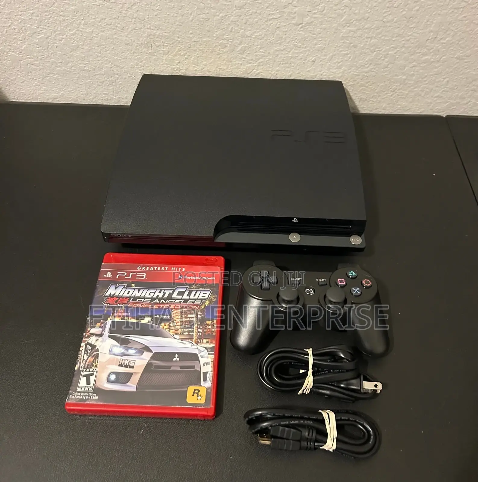 Ps3 Console