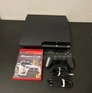 Ps3 Console