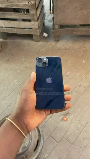 Apple iPhone 13 256 GB Black