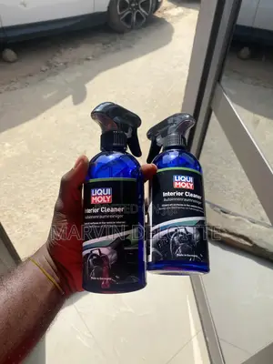 Liqui Moly Dashboard Cleaner(Interior Clean Plus Quality Protection )