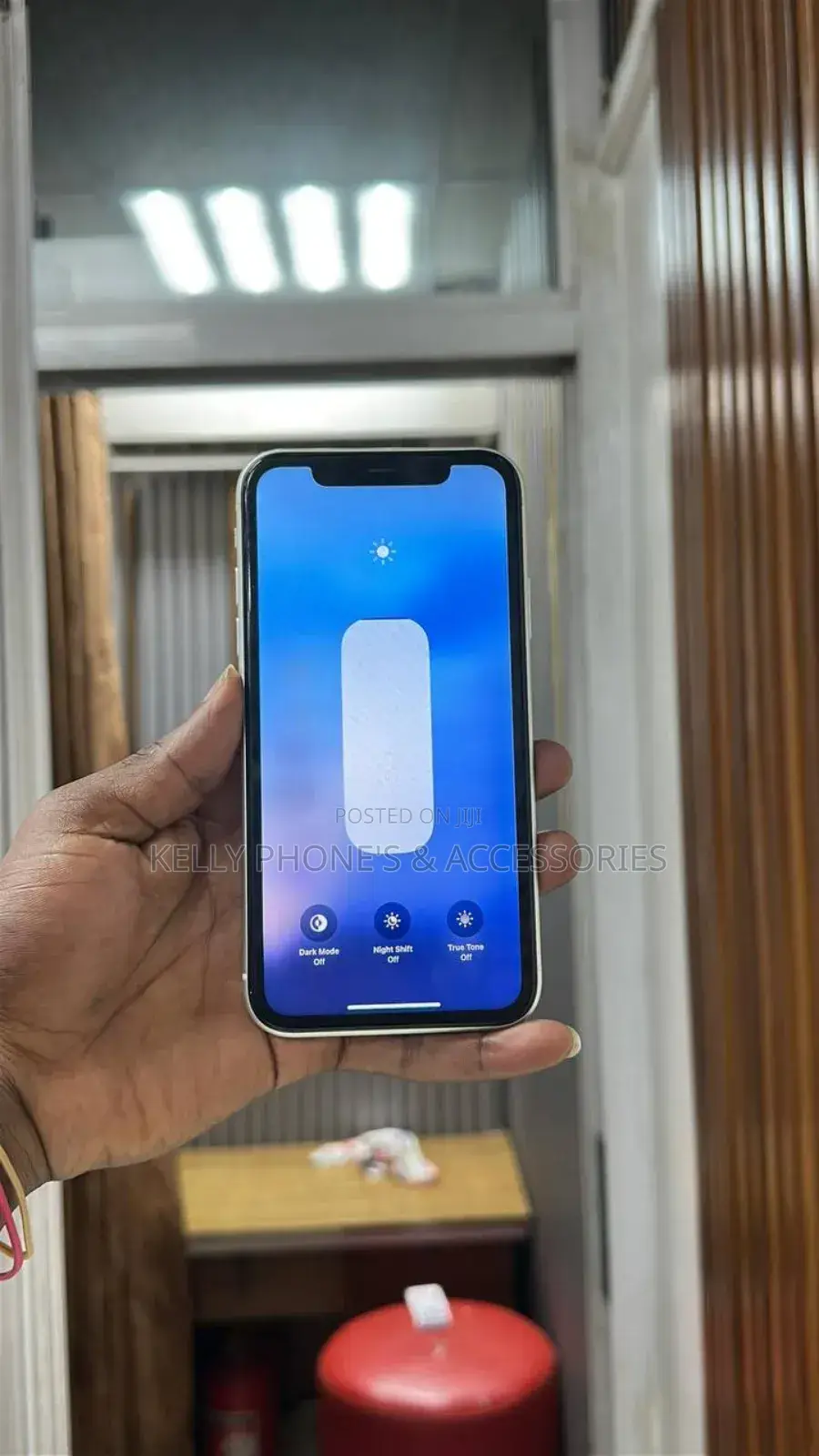 Apple iPhone 11 128 GB White