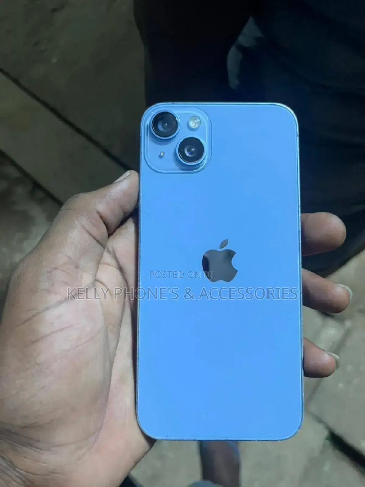 New Apple iPhone 13 256 GB Blue