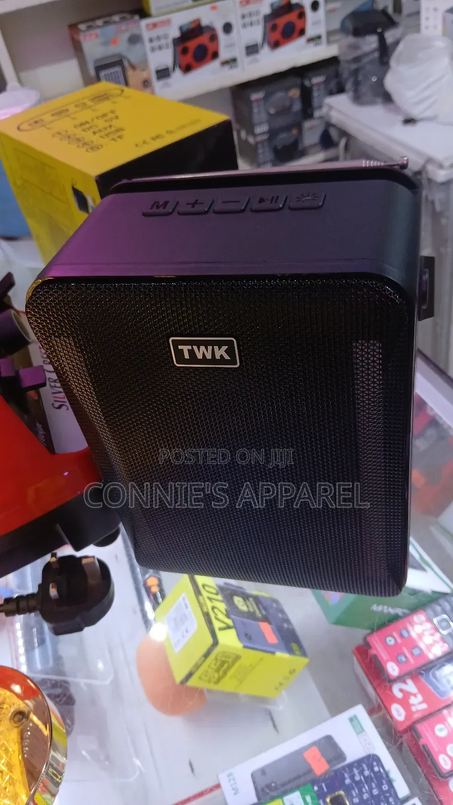 Brand New Solar Bluetooth Speakers