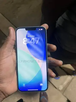 New Apple iPhone 13 256 GB Blue