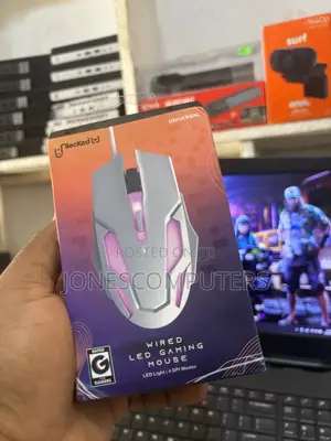 Gaming Mouse Wired