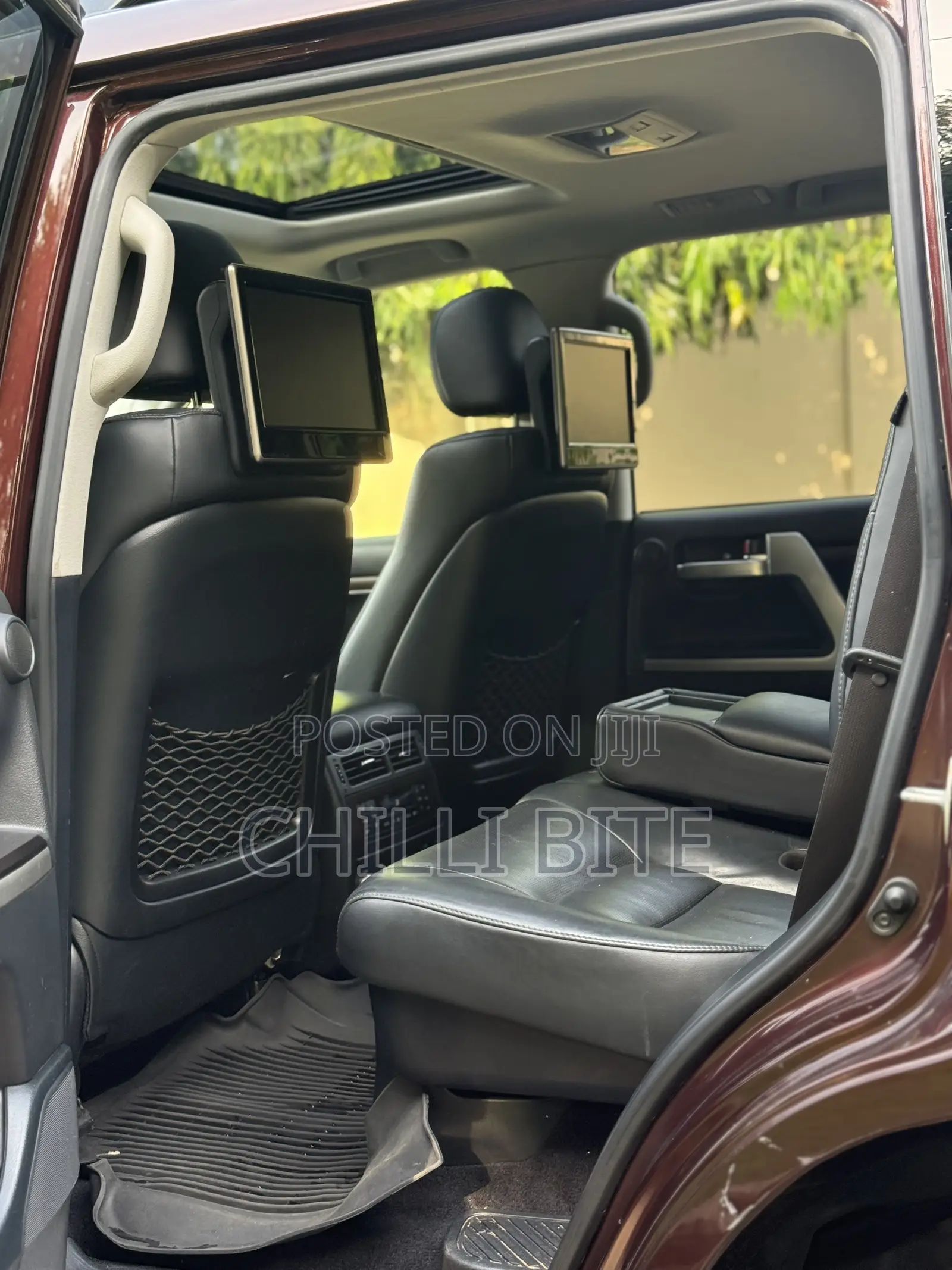 Toyota Land Cruiser 5.7 V8 VXR 2016 Brown