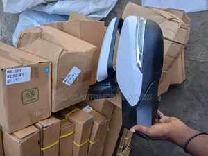 Hyundai Elantra Side Mirrors 2011 To 2013