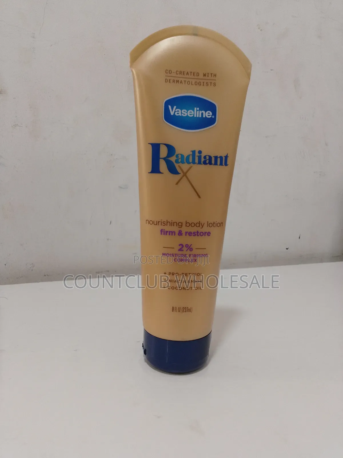Vaseline Radiant