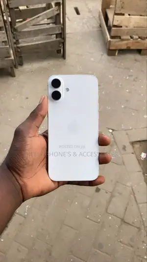 Apple iPhone 16 Plus 512 GB White