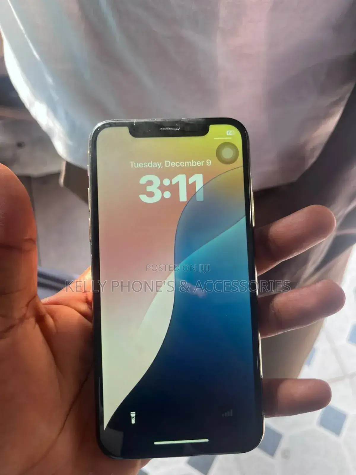 Apple iPhone XS 64 GB Gold