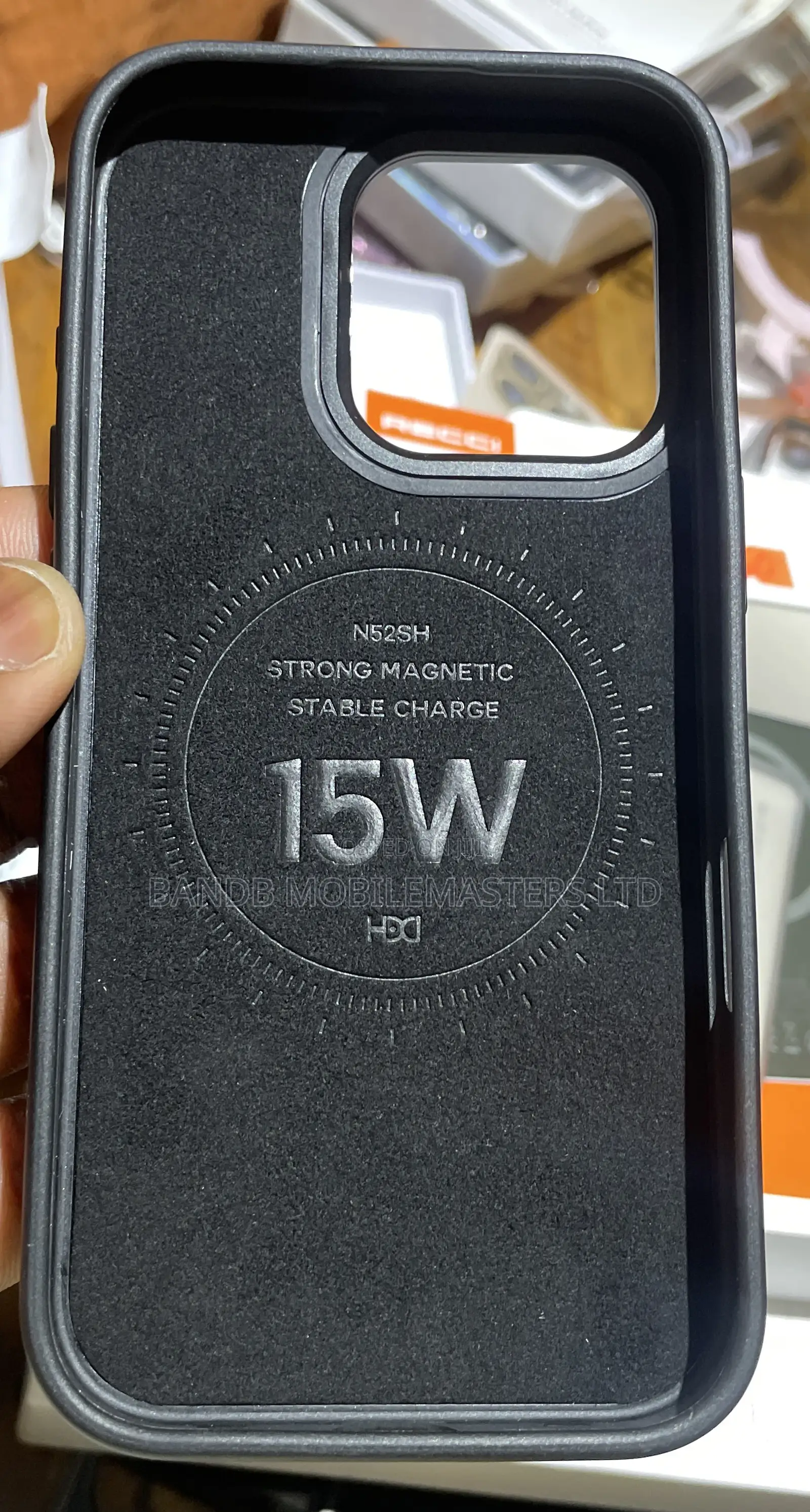 Luxury Modern Stylish Case