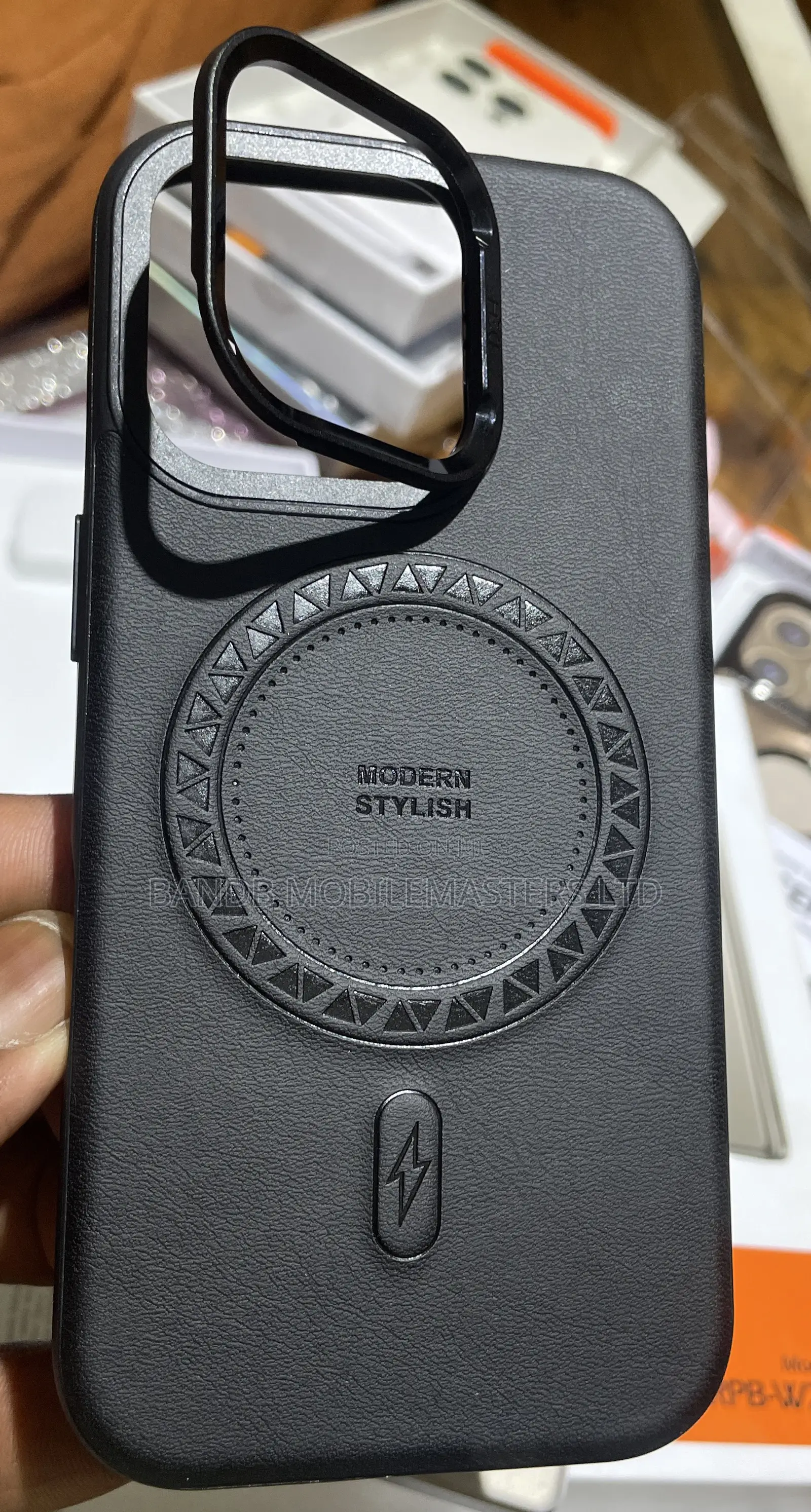 Luxury Modern Stylish Case