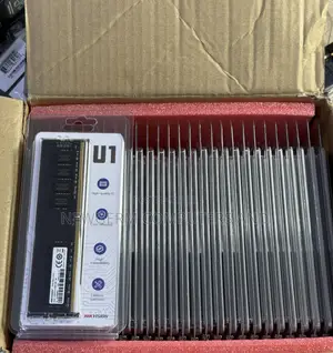 16gb Ddr4 Desktop Memory (Ram) 3200mhz