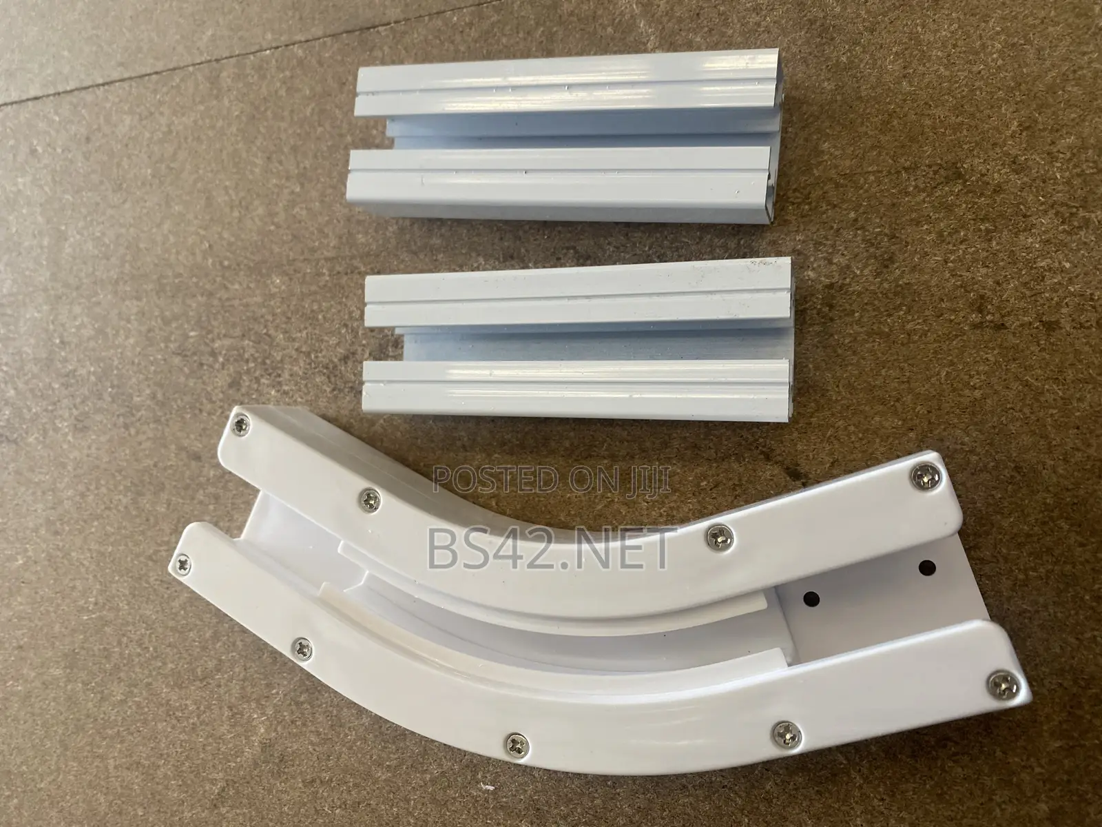 135 Degree Smart Curtain Joint