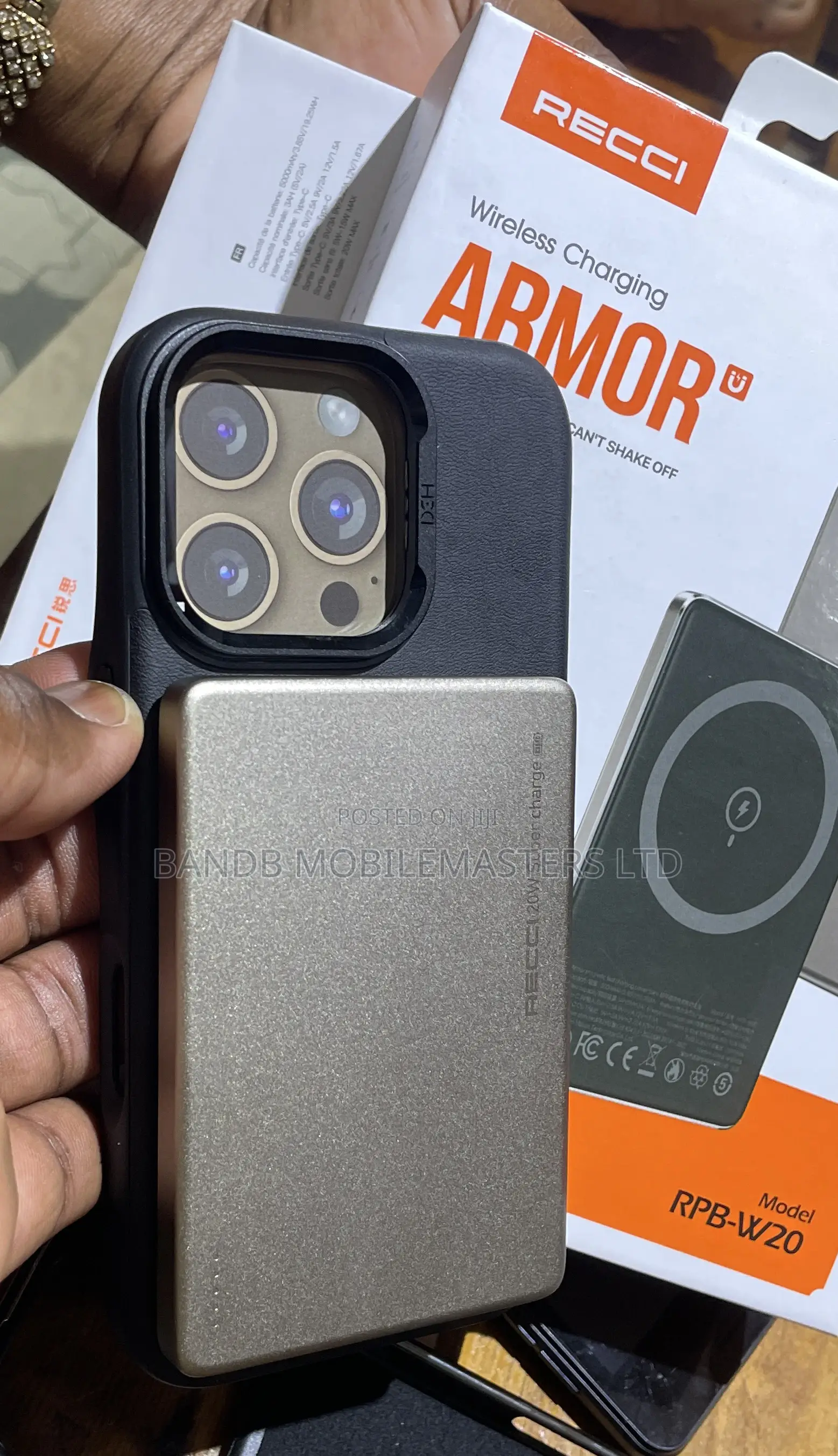 Armor Series