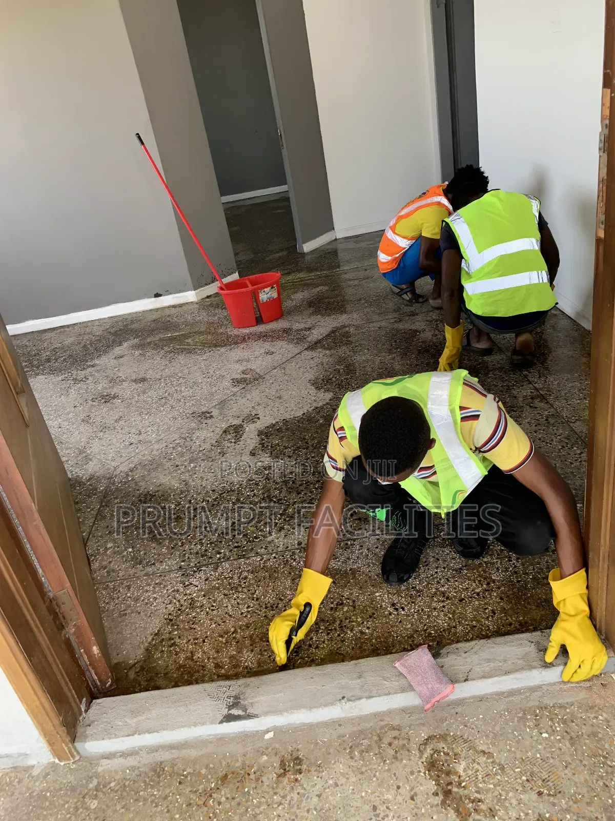 Cleaning Masters