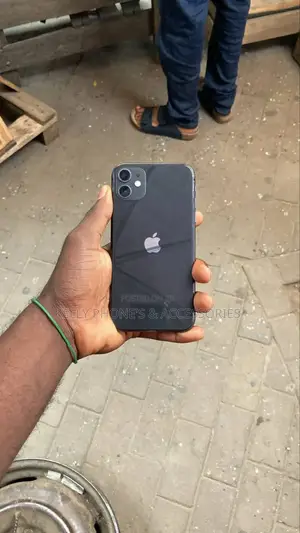 Apple iPhone 11 128 GB Black