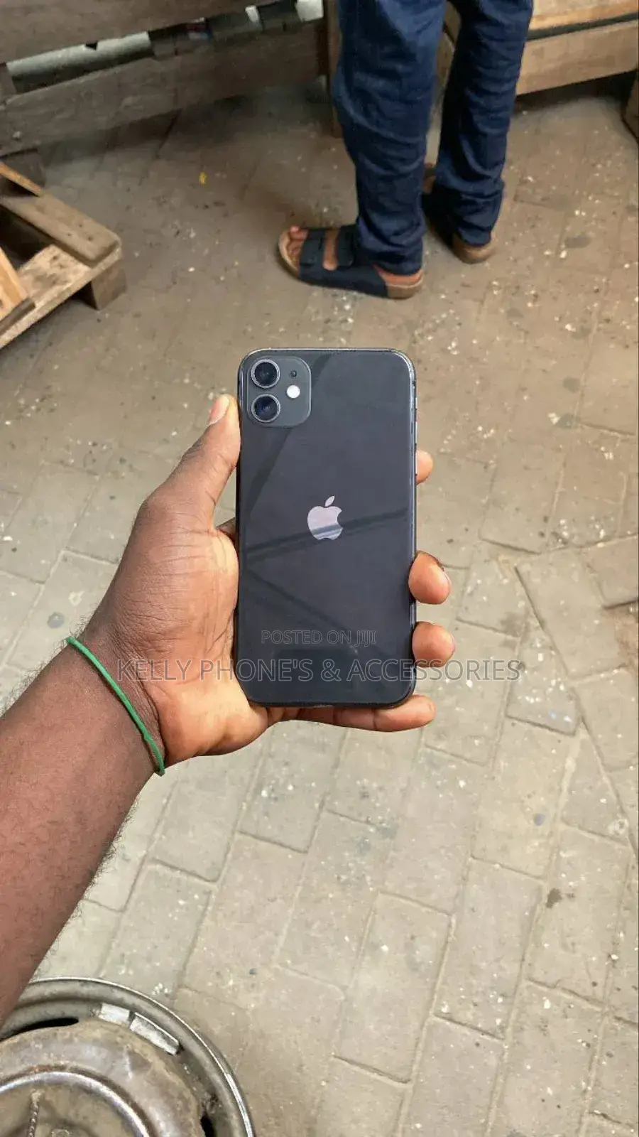Apple iPhone 11 128 GB Black