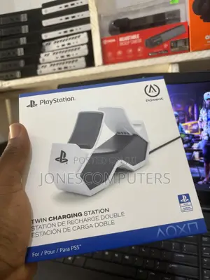 Playstation Twin Charging Station