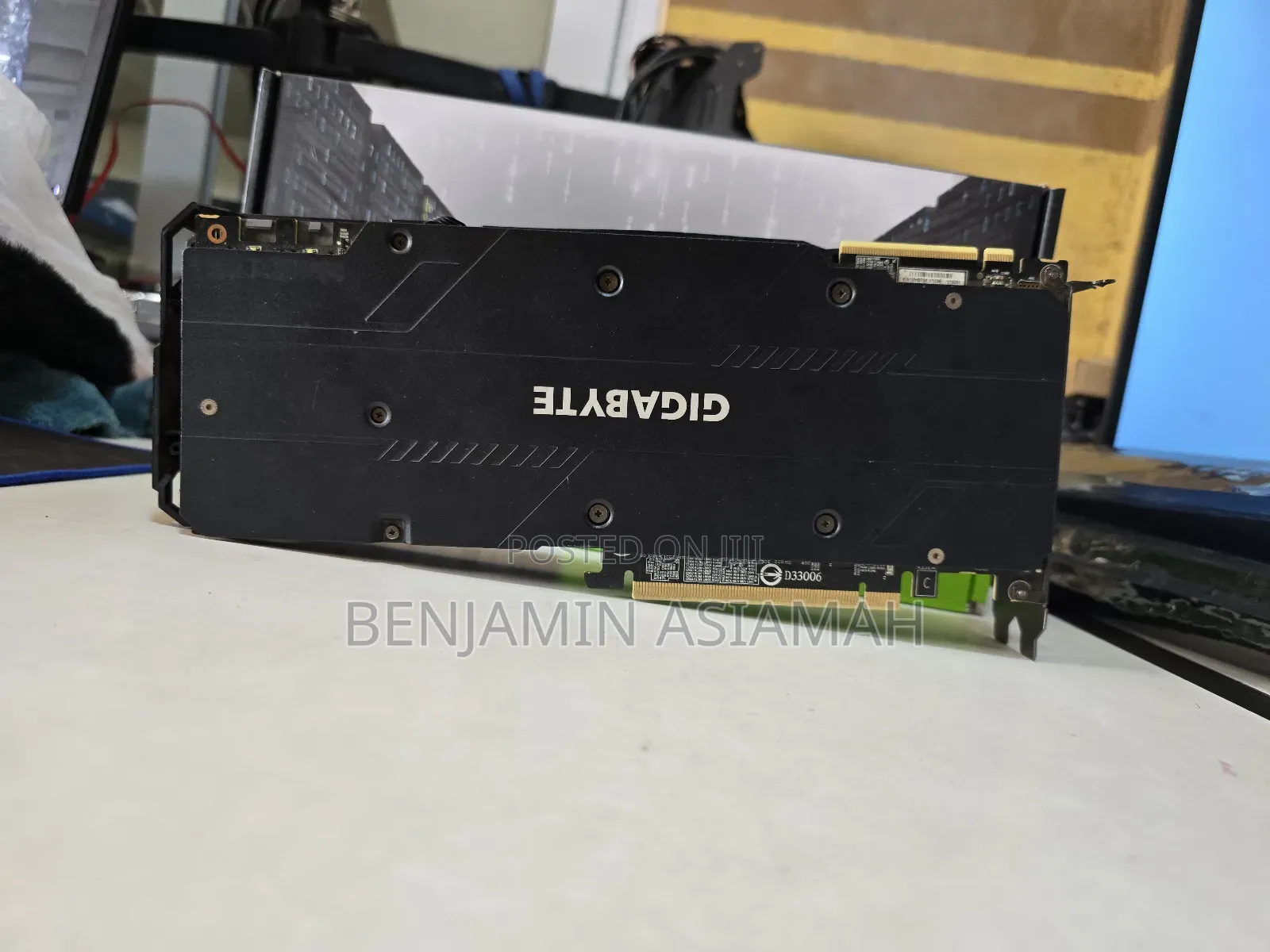 Nvidia Gtx 1080 8gb