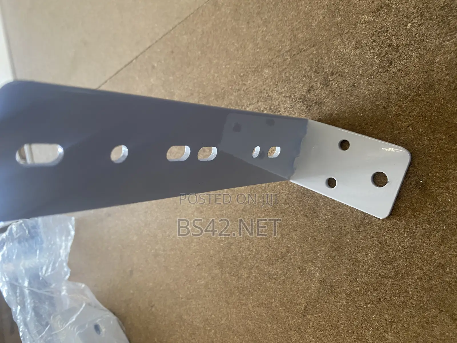 Double Track Bracket