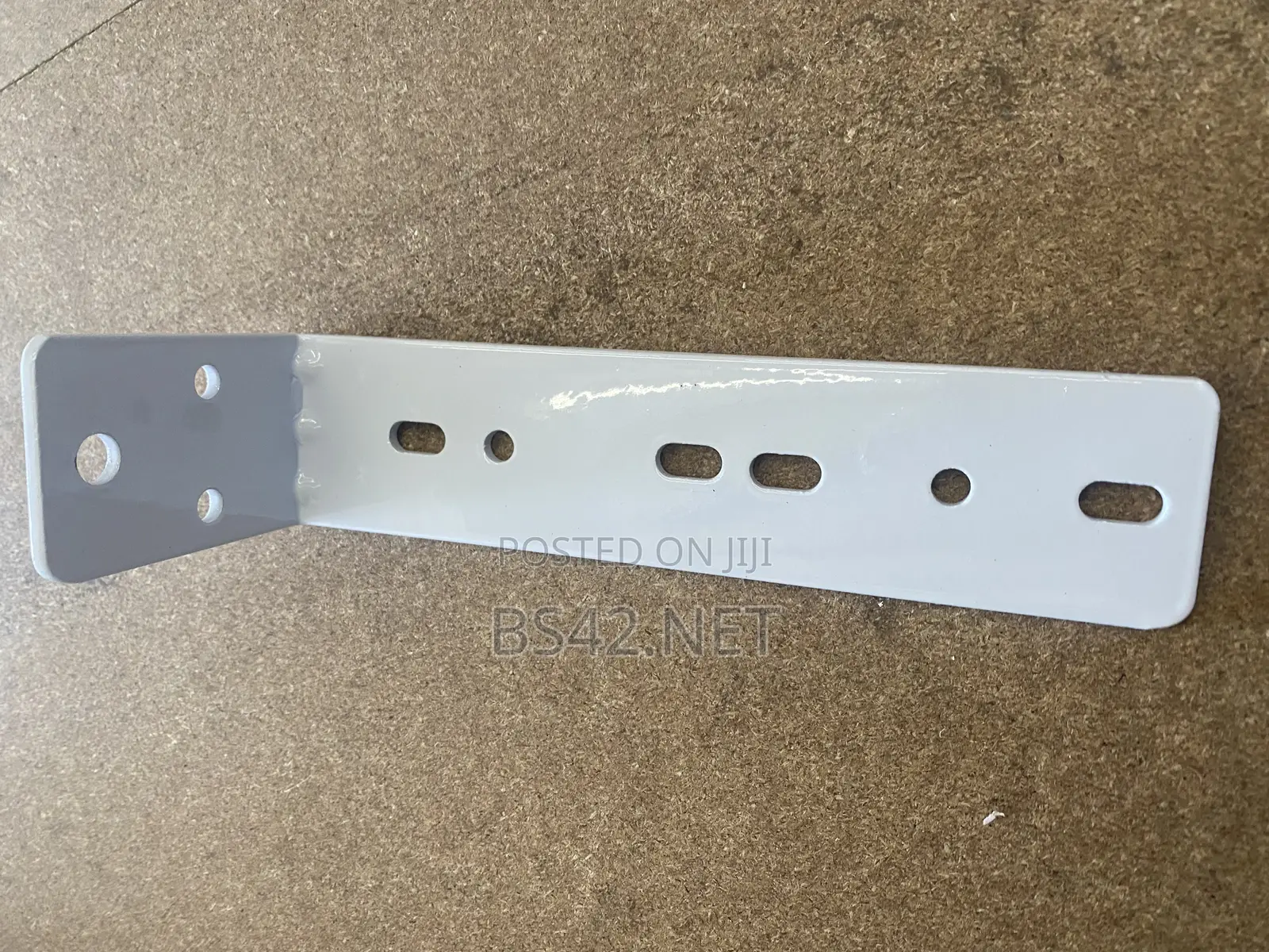 Double Track Bracket
