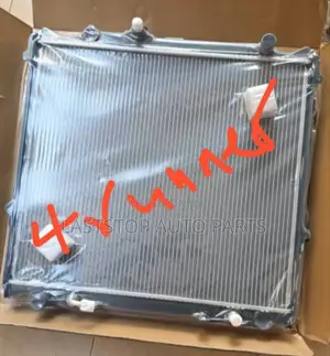 Toyota 4-Runner Radiator [Water Tanks] - Abossey Okai to All Areas.