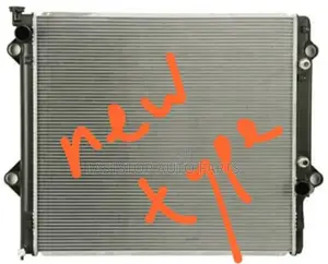 Toyota 4-Runner Radiator [Water Tanks] - Abossey Okai to All Areas.