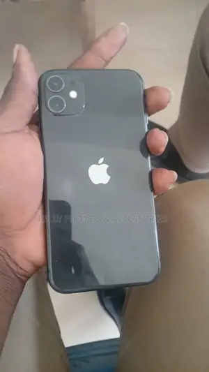 New Apple iPhone 11 128 GB Black